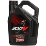 MOTUL 300V OFF ROAD 15W60 4L