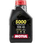 MOTUL 5000 4T 10W40 1L