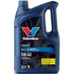VALVOLINE ALL CLIMATE 5W40 C3 5L