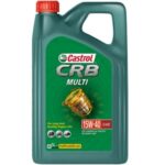 CASTROL CRB MULTI CI-4/E7 15W40 5L