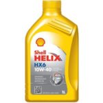 SHELL HELIX HX6 10W40 1L