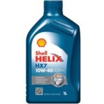 SHELL HELIX HX7 10W40 1L