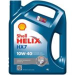 SHELL HELIX HX7 10W40 4L