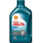 SHELL HELIX HX7 5W40 1L