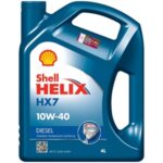 SHELL HELIX HX7 DIESEL 4L