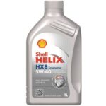 SHELL HELIX HX8 5W40 1L