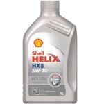 SHELL HELIX HX8 ECT 5W30 1L