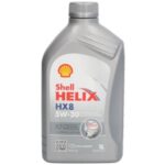 SHELL HELIX HX8 ECT C3 5W30 1L