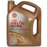 SHELL HELIX ULTRA PROFESSIONAL AJ-L 0W30 5L