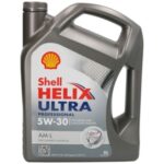 SHELL HELIX ULTRA PROFESSIONAL AM-L 5W30 5L