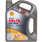 SHELL HELIX ULTRA 5W40 4L
