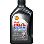 SHELL HELIX ULTRA A5/B5 0W30 1L
