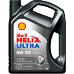 SHELL HELIX ULTRA A5/B5 0W30 4L