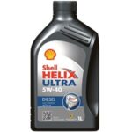 SHELL HELIX ULTRA DIESEL 5W40 1L