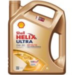 SHELL HELIX ULTRA ECT C2/C3 0W30 4L