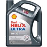 SHELL HELIX HX8 ECT C3 5W30 4L