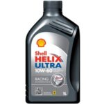 SHELL HELIX ULTRA RACING 10W60 1L