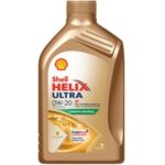 SHELL HELIX ULTRA SP 0W20 1L