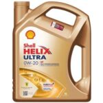 SHELL HELIX ULTRA SP 0W20 5L