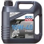 LIQUI MOLY STREET 4T 10W40 4L