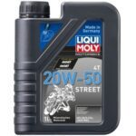 LIQUI MOLY STREET 4T 20W50 1L