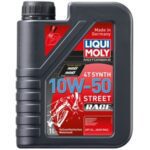 LIQUI MOLY STREET RACE 4T 10W50 1L