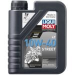 LIQUI MOLY STREET 4T 10W40 1L