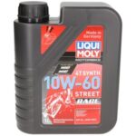 LIQUI MOLY STREET RACE 4T 10W60 1L
