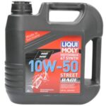 LIQUI MOLY STREET RACE 4T 10W50 4L