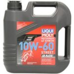 LIQUI MOLY STREET RACE 4T 10W60 4L