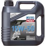 LIQUI MOLY STREET 4T 15W50 4L