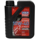 LIQUI MOLY STREET RACE 4T 10W40 1L