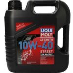 LIQUI MOLY STREET RACE 4T 10W40 4L