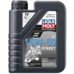 LIQUI MOLY STREET 4T 15W50 1L