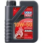 LIQUI MOLY OFFROAD RACE 4T 10W50 1L