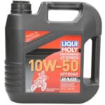 LIQUI MOLY OFFROAD RACE 4T 10W50 4L