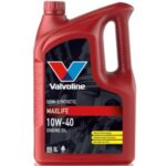 VALVOLINE MAXLIFE 10W40 5L