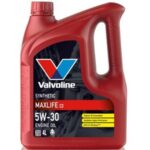 VALVOLINE MAXLIFE C3 5W30 4L