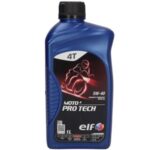 ELF MOTO 4 PRO TECH 4T 5W40 1L