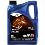 ELF MOTO 4 ROAD 10W40 4L