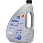 Q8 EXCEL 5W40 4L