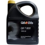Q8 T 800 10W40 5L