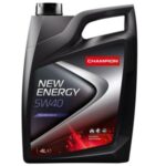 CHAMPION NEW ENERGY 5W40 4L