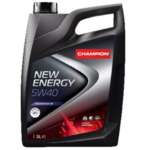 CHAMPION NEW ENERGY 5W40 5L