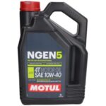 MOTUL NGEN 5 4T 10W40 4L