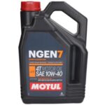 MOTUL NGEN 7 4T 10W40 4L