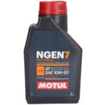 MOTUL NGEN 7 10W50 1L