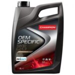 CHAMPION OEM SPECIFIC C2/C3 5W30 5L