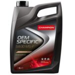 CHAMPION OEM SPECIFIC MS-F 5W30 5L