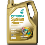 PETRONAS SYNTIUM 7000 DME 0W20 5L